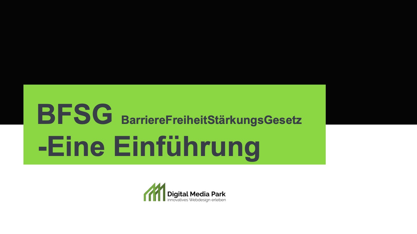 Bild zu der Casestudy: Barrierefreiheitsstärkungsgesetz (BFSG) 2025: Was Unternehmen jetzt wissen müssen