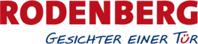 Logo der RODENBERG Türsysteme AG